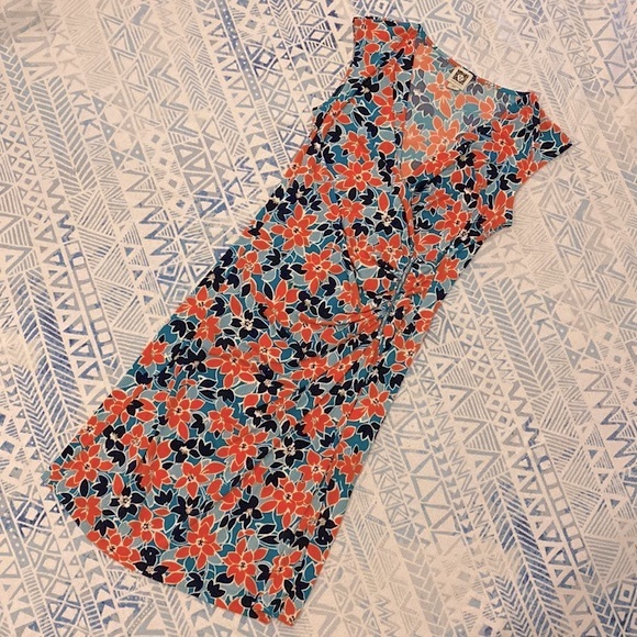 Anne Klein Dresses & Skirts - Anne Klein Vibrant Floral Dress